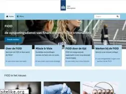 Sites similar to fiod.nl