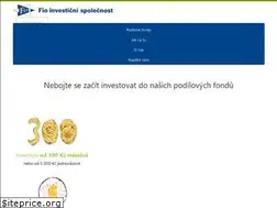 Sites similar to fiofondy.cz