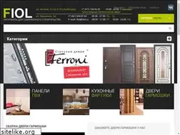 Sites similar to fiol.ru
