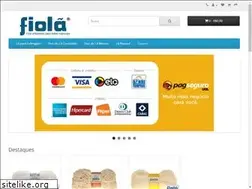 Sites similar to fiola.com.br