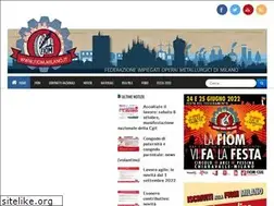 Sites similar to fiom-milano.it