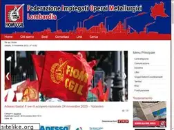 Sites similar to fiom.lombardia.it