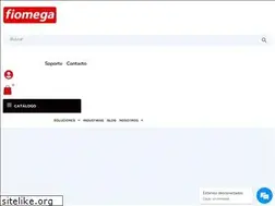 Sites similar to fiomega.com