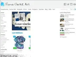 Sites similar to fiona-clarke.com