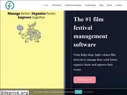 Sites similar to fiona-festival.com