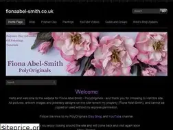 Sites similar to fionaabel-smith.co.uk