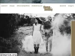 Sites similar to fionaandbobby.com