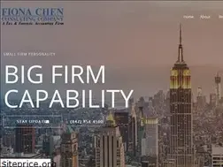 Sites similar to fionachen.com