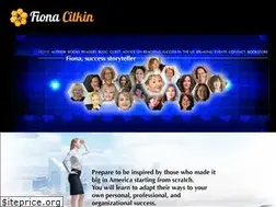 Sites similar to fionacitkin.com