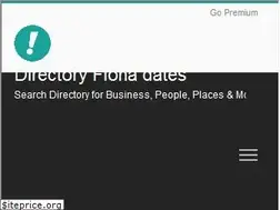 Sites similar to fionadates.com