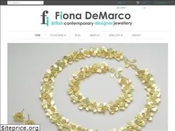 Sites similar to fionademarco.com