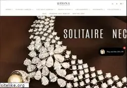 Sites similar to fionadiamonds.com
