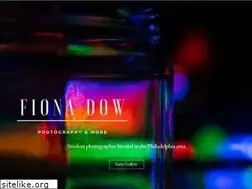 Sites similar to fionadow.com