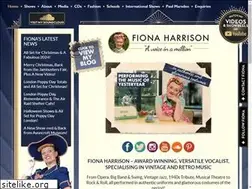Sites similar to fionaharrison.biz