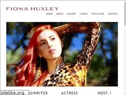 Sites similar to fionahuxley.com