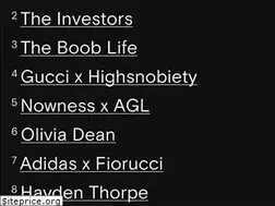 Sites similar to fionajaneburgess.com