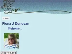 Sites similar to fionajdonovan.com