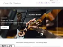 Sites similar to fionajoy.com