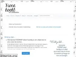 Sites similar to fionakookt.nl