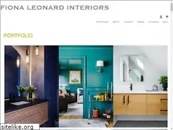 Sites similar to fionaleonardinteriors.com