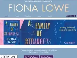 Sites similar to fionalowe.com