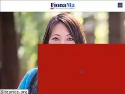 Sites similar to fionama.com