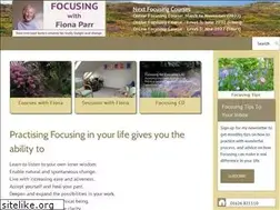 Sites similar to fionaparr-focusing.co.uk
