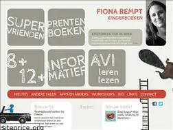 Sites similar to fionarempt.nl