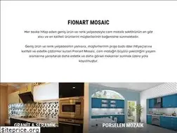 Sites similar to fionartmosaic.com