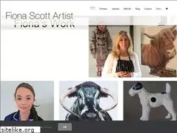 Sites similar to fionascott.net