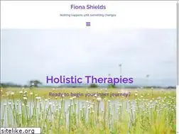Sites similar to fionashields.com