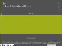 Sites similar to fionasteelelmft.com