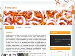 Sites similar to fionavella.com