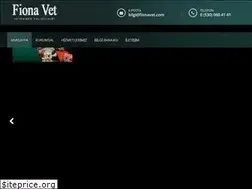 Sites similar to fionavet.com