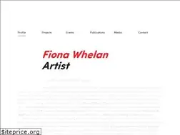 Sites similar to fionawhelan.com
