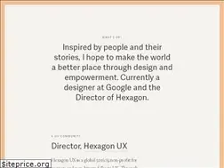 Sites similar to fionayeung.com