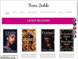 Sites similar to fionazedde.com