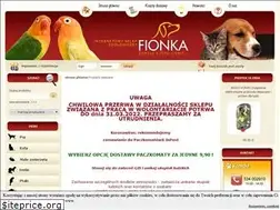 Sites similar to fionka.pl