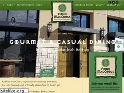 Sites similar to fionnmacs.com
