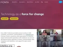 Sites similar to fionta.com