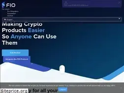 Sites similar to fioprotocol.io