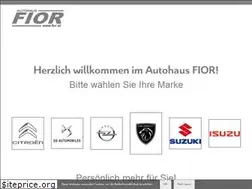 Sites similar to fior.at