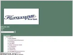 Sites similar to fioravantiflorist.com