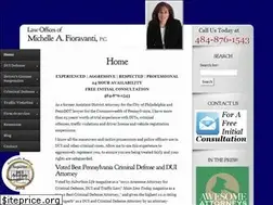 Sites similar to fioravantilaw.com