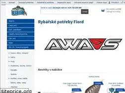 Sites similar to fiord.cz