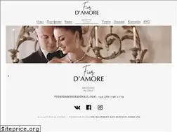 Sites similar to fiordamore.com