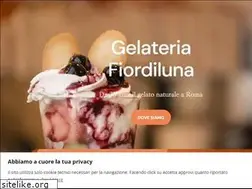 Sites similar to fiordiluna.com