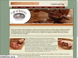 Sites similar to fiordisalumi.it