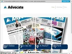 Sites similar to fiordlandadvocate.co.nz