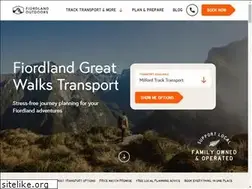 Sites similar to fiordlandoutdoors.co.nz